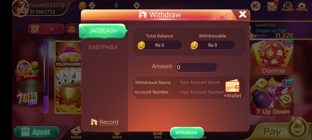 3patti Tiger Dragon Club Download With Latest Version APK