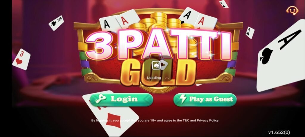 3patti Gold APK