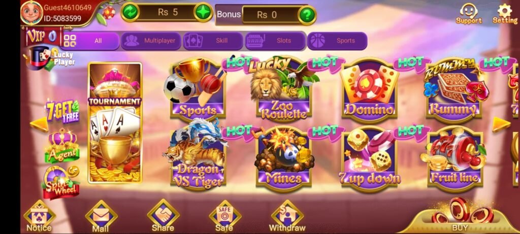 Teen Patti Mela Download