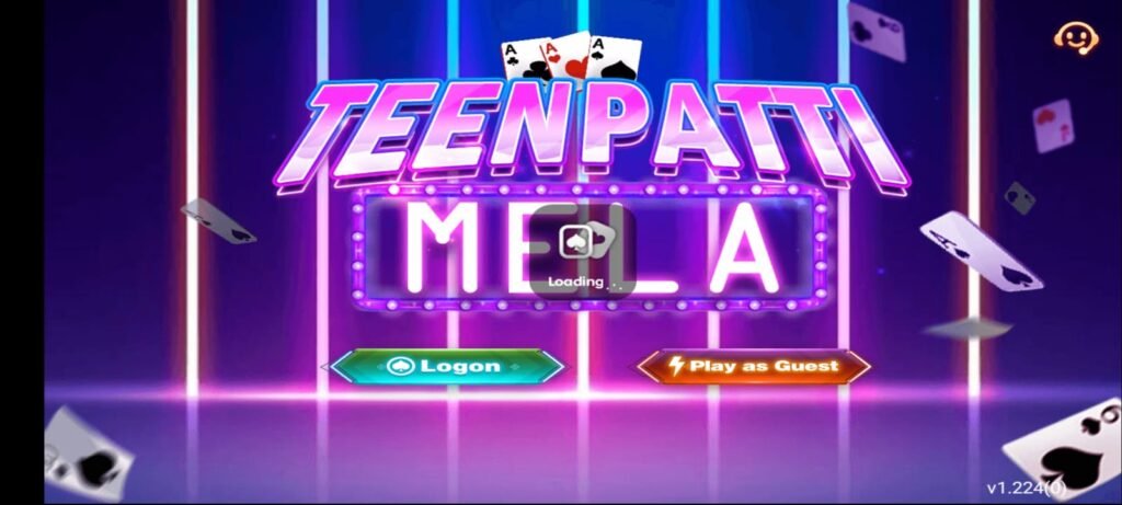 Teen Patti Mela Download