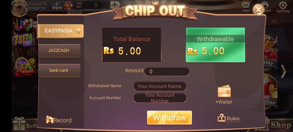 3Patti Vegas Download