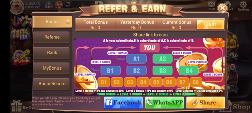 3Patti Vegas Download