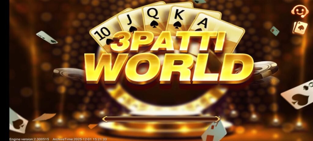 3Patti World Download