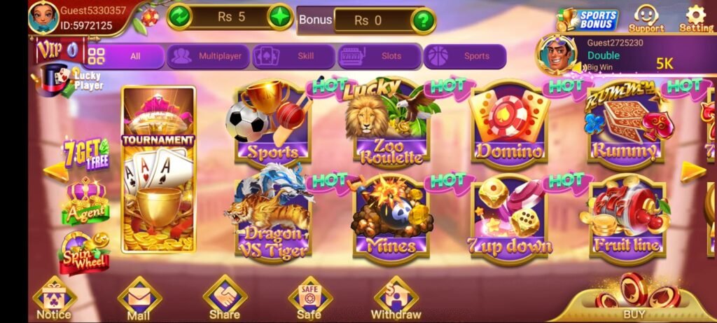 3Patti Spin Download