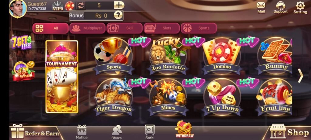 3Patti Yalla Rummy Download